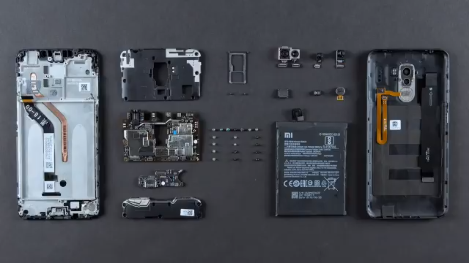 Khám phá Pocophone F1 4