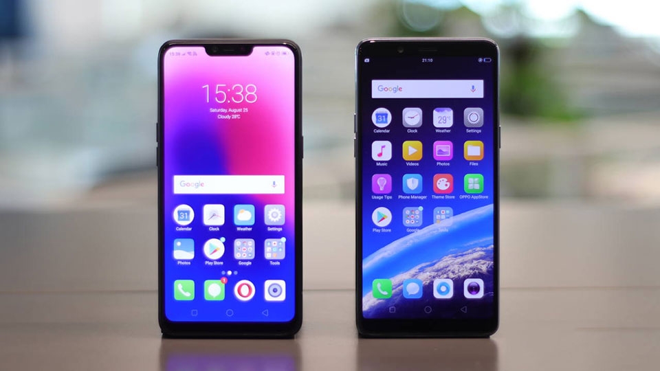 OPPO Realme 2 OPPO Realme 2