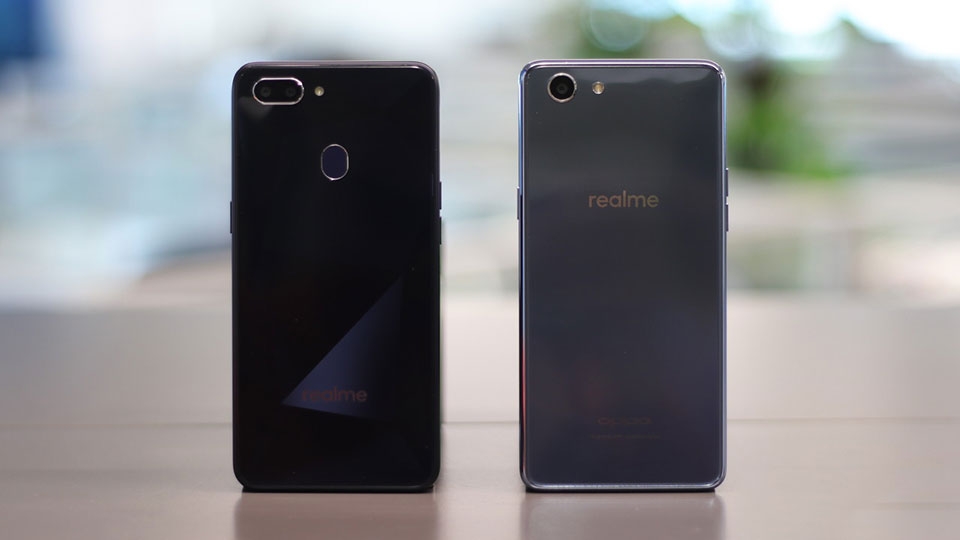 OPPO Realme 2 OPPO Realme 2