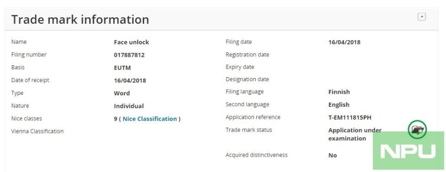 Nokia 9 sẽ tích hợp PureDisplay và Face Unlock