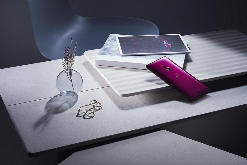 Xperia XZ3 chính thức ra mắt