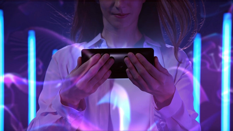 Xperia XZ3 chính thức ra mắt 5