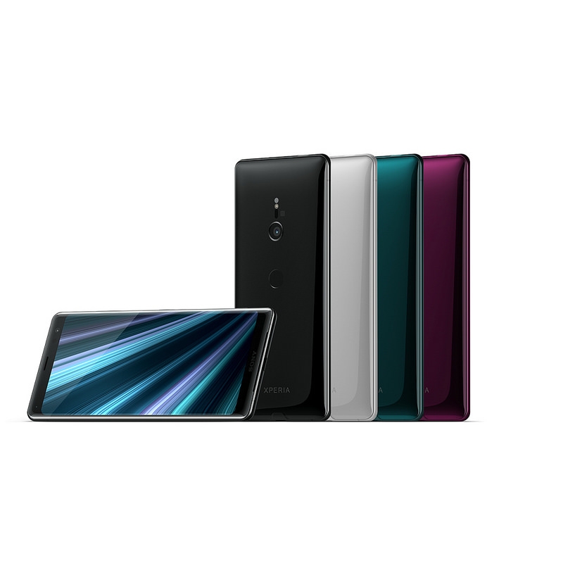 Xperia XZ3 chính thức ra mắt 3