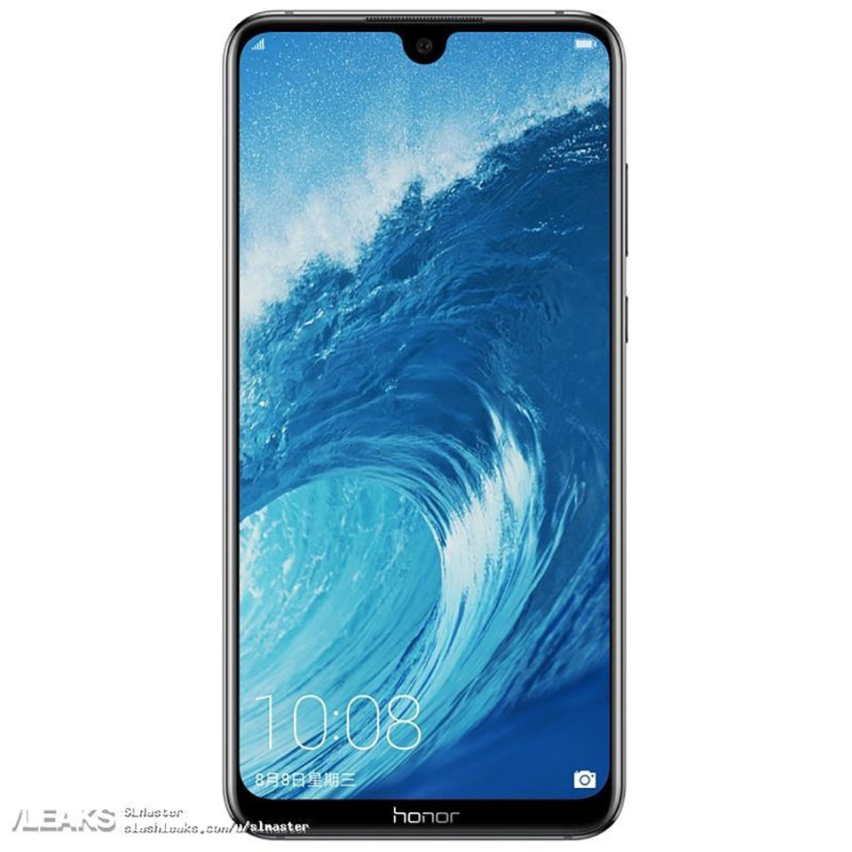 Honor 8X Max lộ ảnh báo chí (ảnh 3) Honor 8X Max lộ ảnh báo chí (ảnh 3)