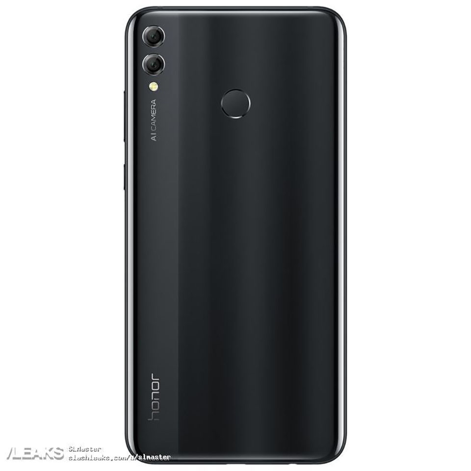 Honor 8X Max lộ ảnh báo chí (ảnh 2) Honor 8X Max lộ ảnh báo chí (ảnh 2)