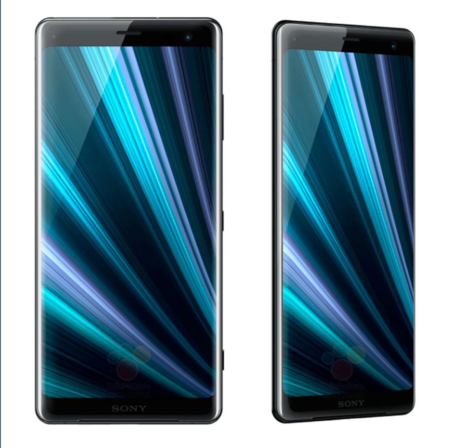 Xperia XZ3 lộ ảnh render rõ nét (ảnh 1) Xperia XZ3 lộ ảnh render rõ nét (ảnh 1)
