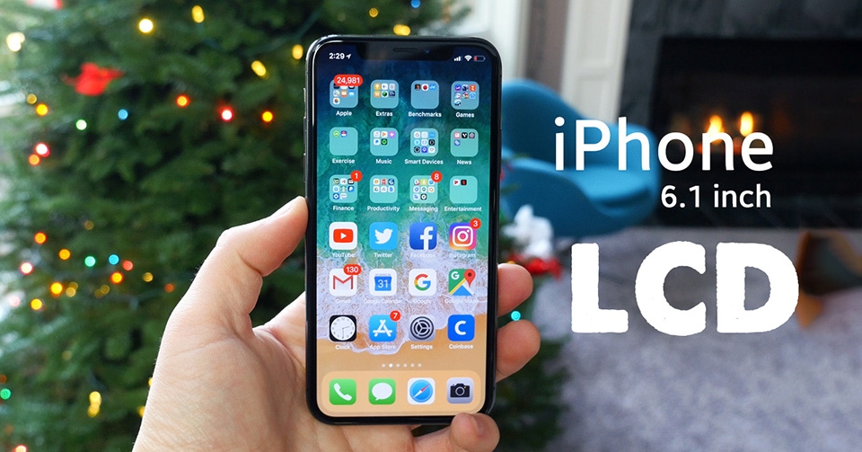 Mọi thông tin bạn cần biết về iPhone 2018 (ảnh 3) Mọi thông tin bạn cần biết về iPhone 2018 (ảnh 3)