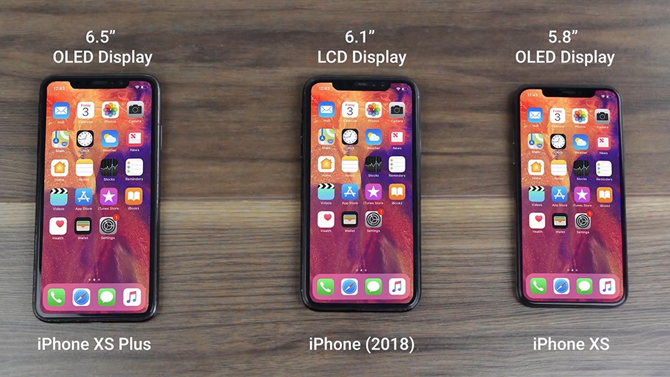 Mọi thông tin bạn cần biết về iPhone 2018 (ảnh 5) Mọi thông tin bạn cần biết về iPhone 2018 (ảnh 5)