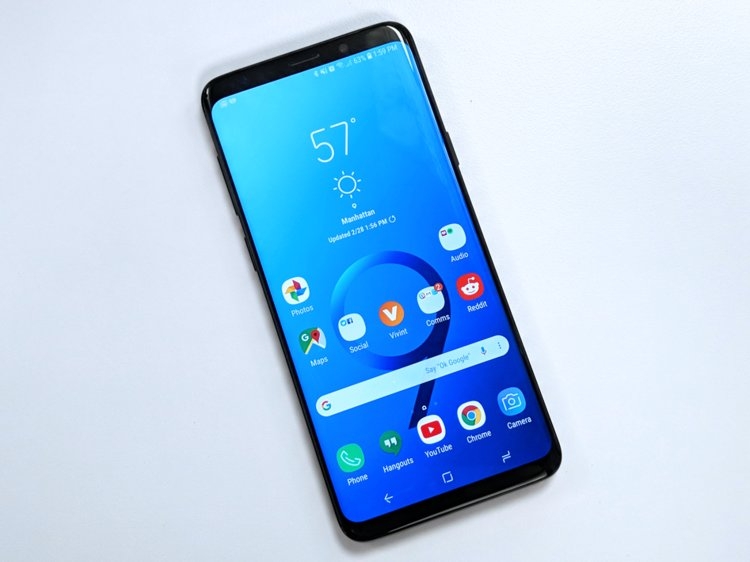 5 smartphone tốt nhất thế giới theo bầu chọn của Business Insider 2