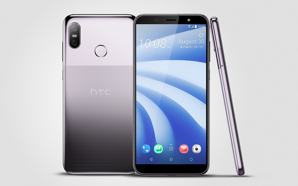 HTC U12 Life chính thức ra mắt (ảnh 1)
