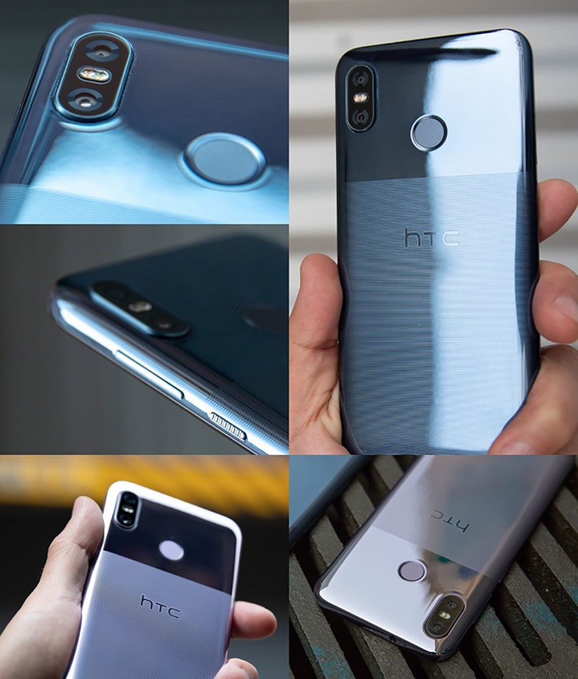 HTC U12 Life chính thức ra mắt (ảnh 3)