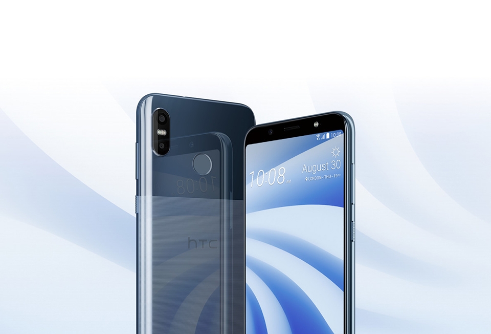 HTC U12 Life chính thức ra mắt (ảnh 5)