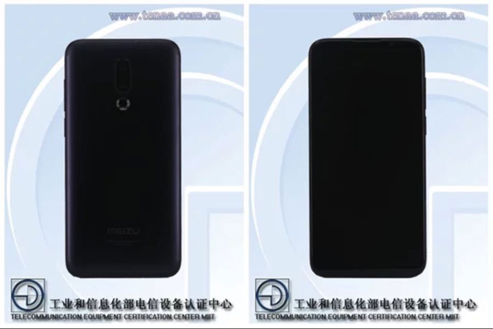 Meizu 16X
