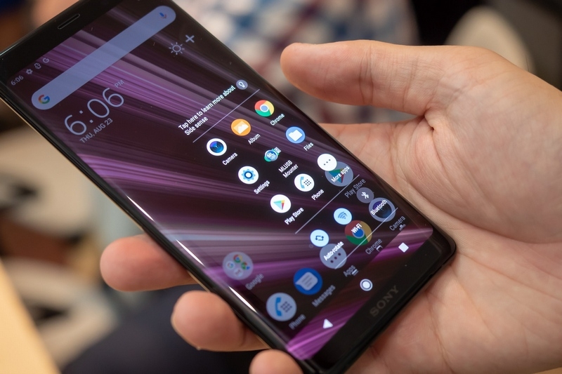 Xperia XZ3 Xperia XZ3