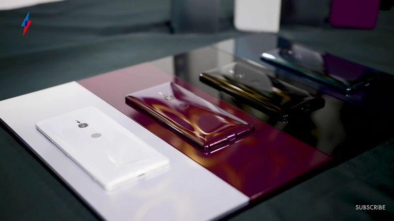 Xperia XZ3 Xperia XZ3