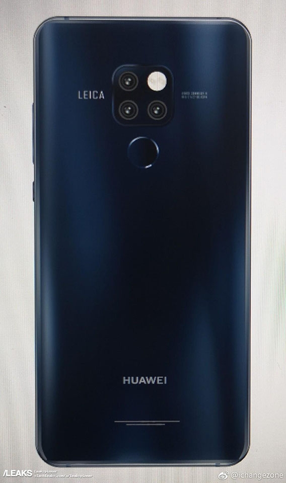 Huawei Mate 20 Pro