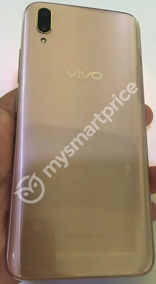 Ảnh thực tế Vivo V11 Pro (ảnh 2)