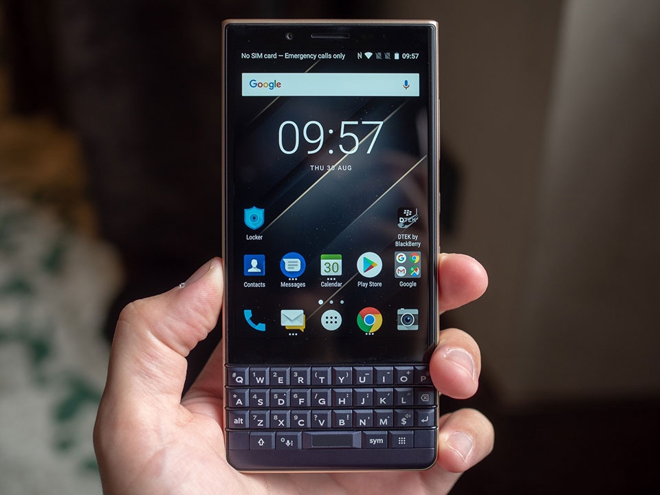 BlackBerry KEY2 LE BlackBerry KEY2 LE