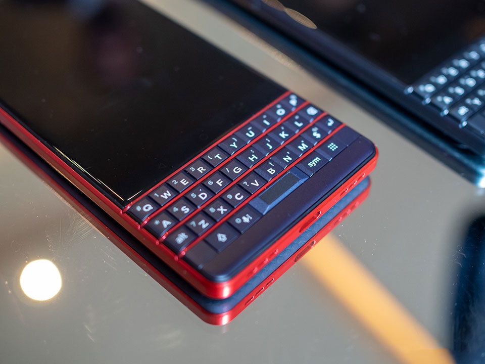 BlackBerry KEY2 LE BlackBerry KEY2 LE