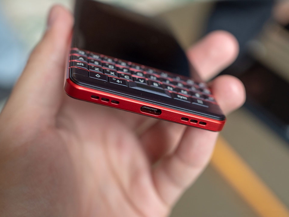 BlackBerry KEY2 LE BlackBerry KEY2 LE