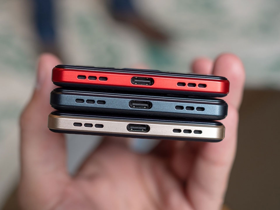 BlackBerry KEY2 LE BlackBerry KEY2 LE