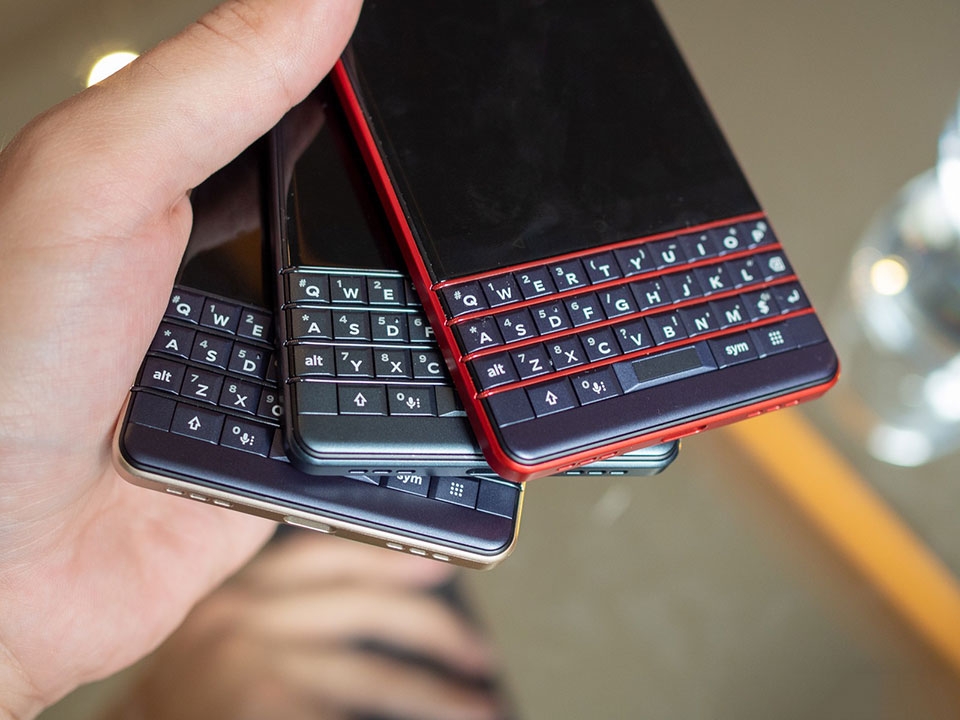 BlackBerry KEY2 LE BlackBerry KEY2 LE