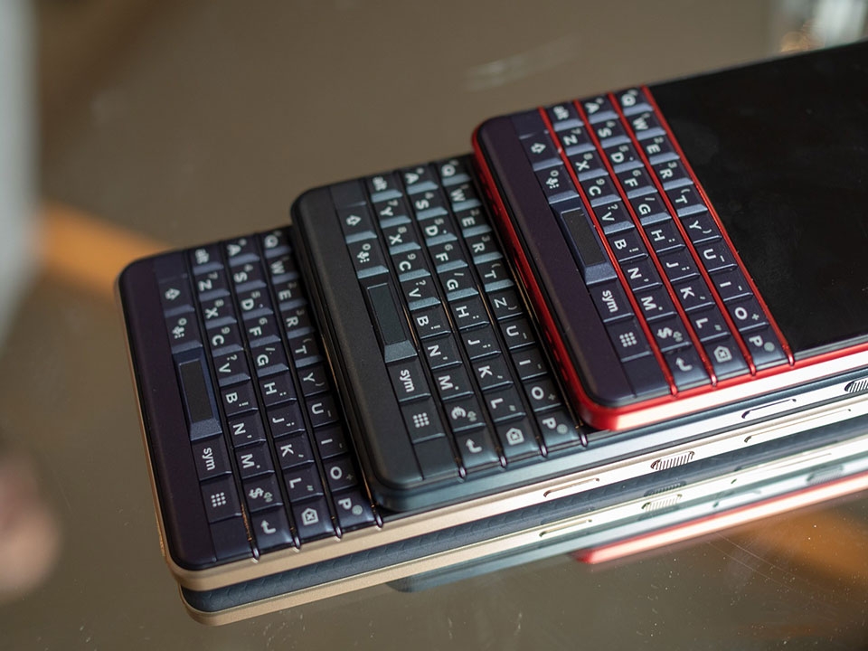 BlackBerry KEY2 LE BlackBerry KEY2 LE