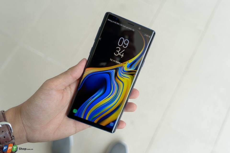 Đánh giá hiệu năng Galaxy Note 9: liệu có "gánh" nổi PUBG, Liên Quân Mobile?