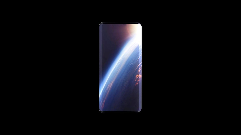 Ảnh render Huawei Mate 20 (ảnh 1)