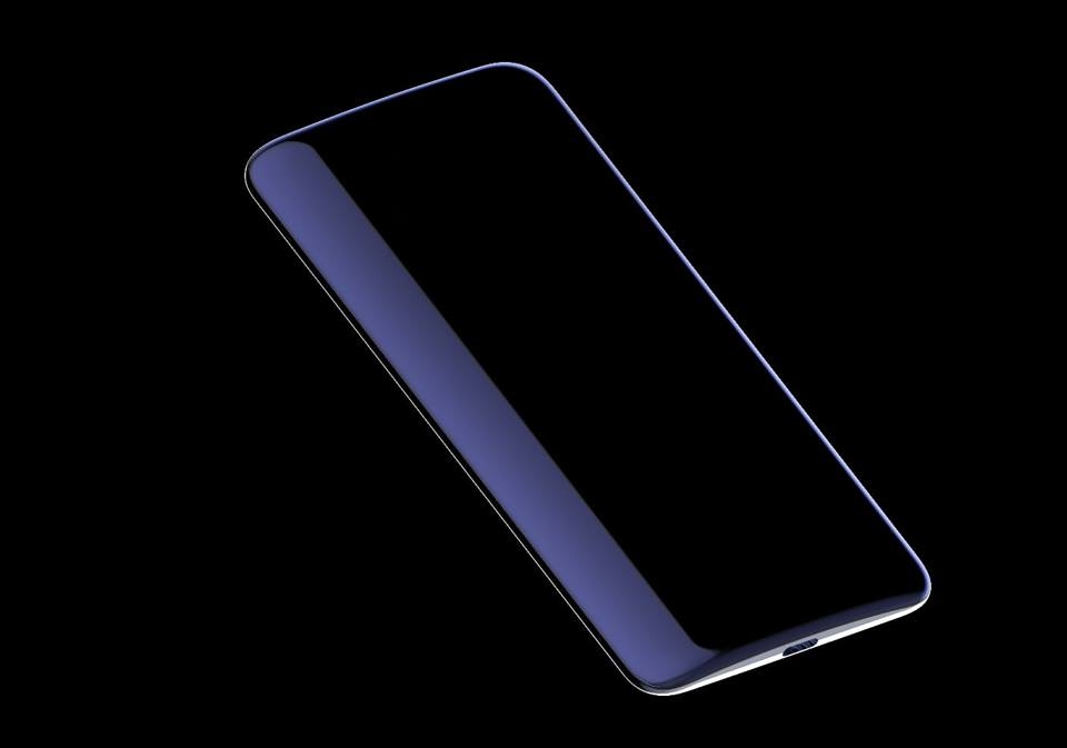 Ảnh render Huawei Mate 20 (ảnh 3)