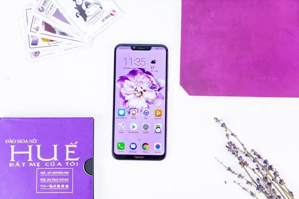 Honor Play 13