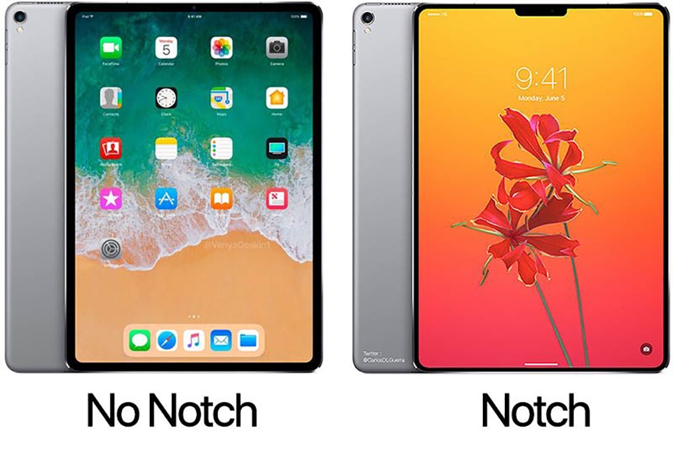 Tất tần tật thông tin về iPad Pro 2018 (ảnh 2)