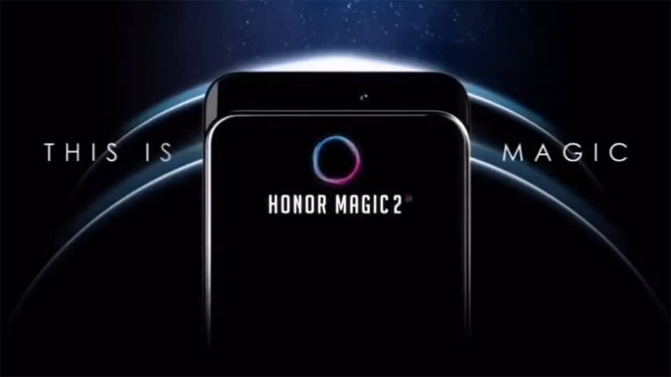 Honor Magic 2 Honor Magic 2