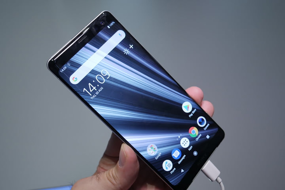 Trên tay và đánh giá Sony Xperia XZ3 (ảnh 1) Trên tay và đánh giá Sony Xperia XZ3 (ảnh 1)