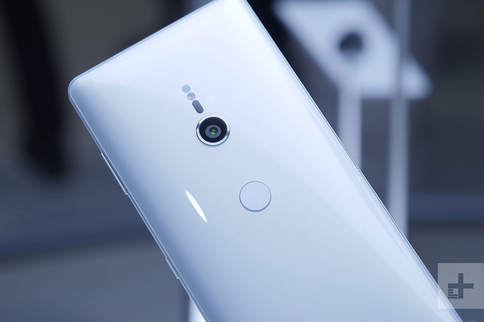 Trên tay và đánh giá Sony Xperia XZ3 (ảnh 5) Trên tay và đánh giá Sony Xperia XZ3 (ảnh 5)