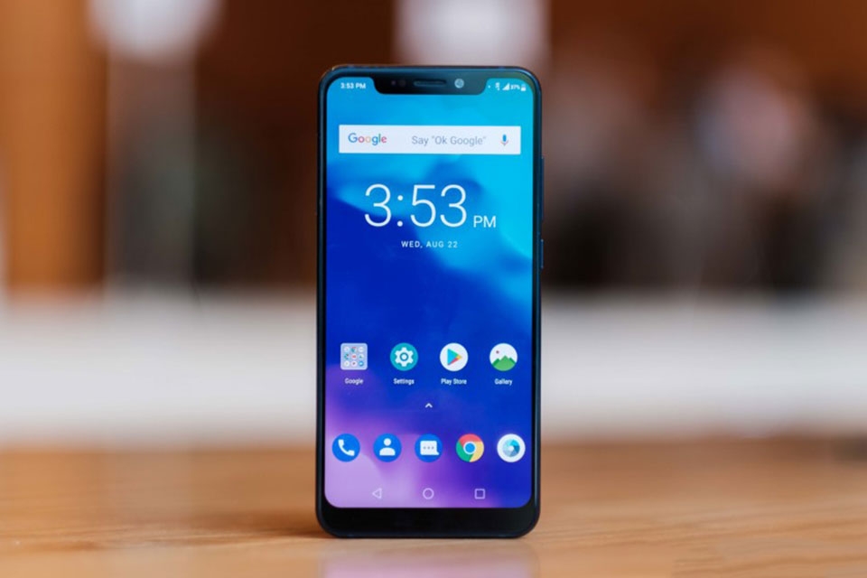 Trên tay ZTE Axon 9 Pro