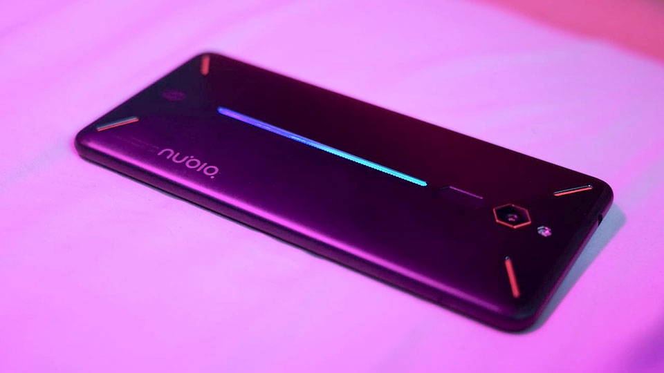 ZTE Nubia Red Magic
