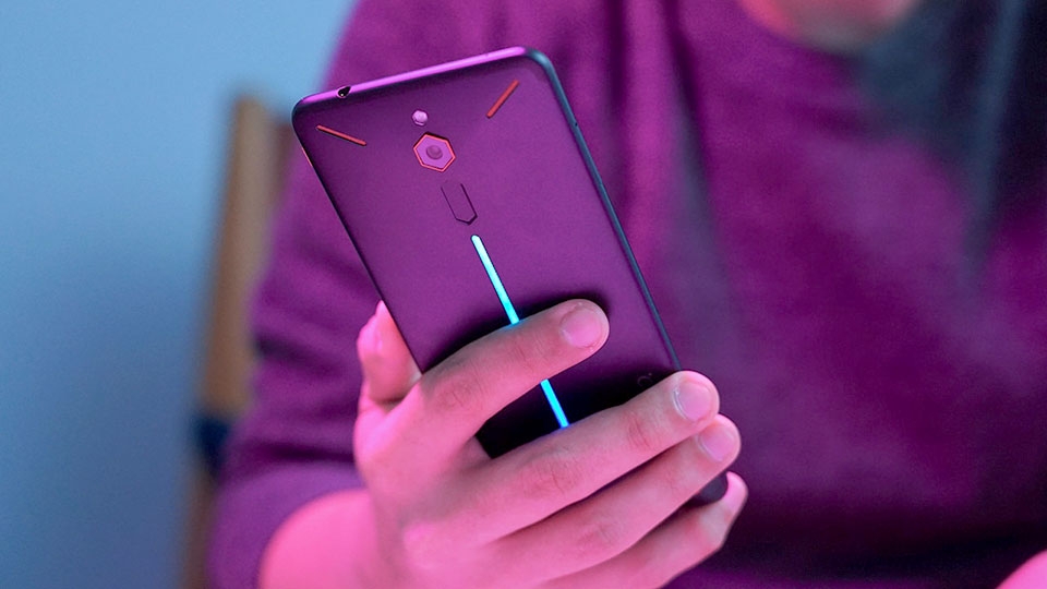 ZTE Nubia Red Magic