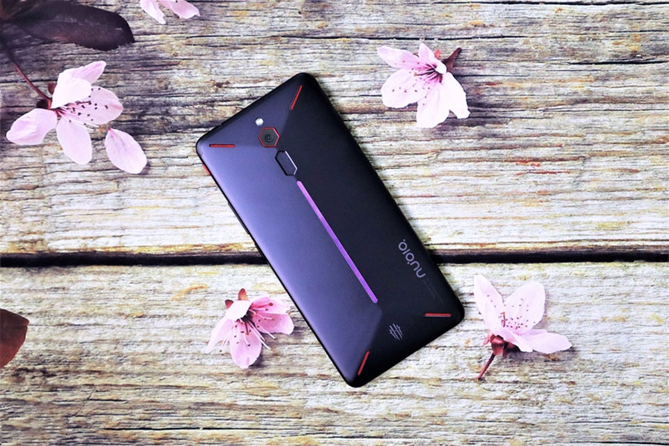 ZTE Nubia Red Magic