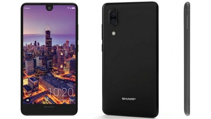 Aquos C10