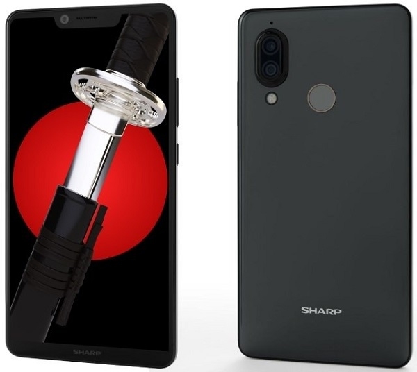 Aquos D10