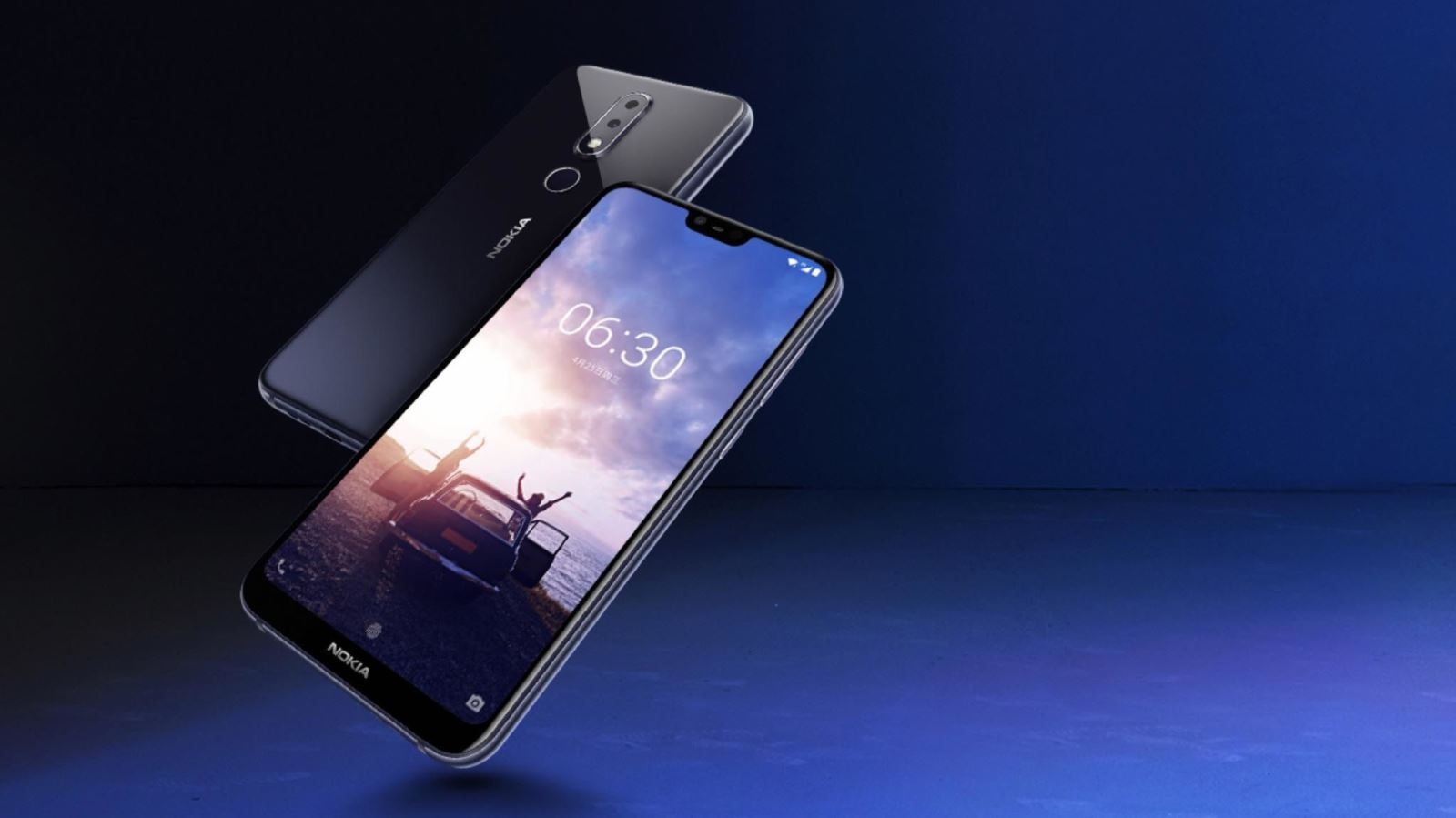 Nokia 6.1 Plus Nokia 6.1 Plus