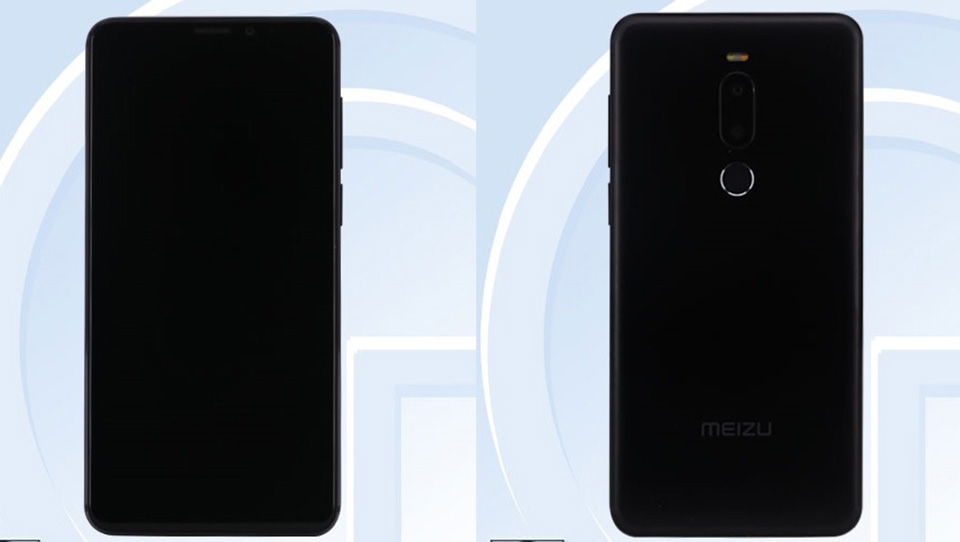 Meizu M8 đạt chứng nhận TENAA Meizu M8 đạt chứng nhận TENAA
