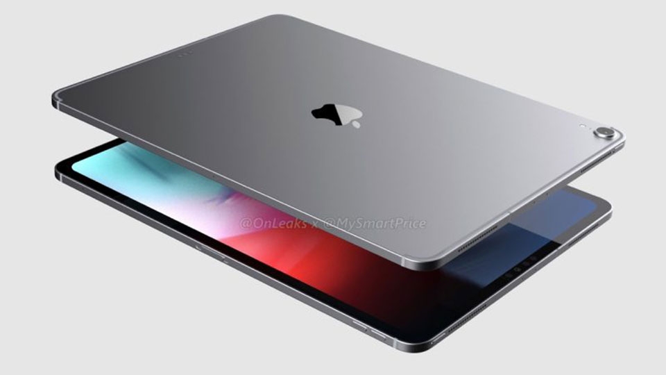 iPad Pro mới iPad Pro mới