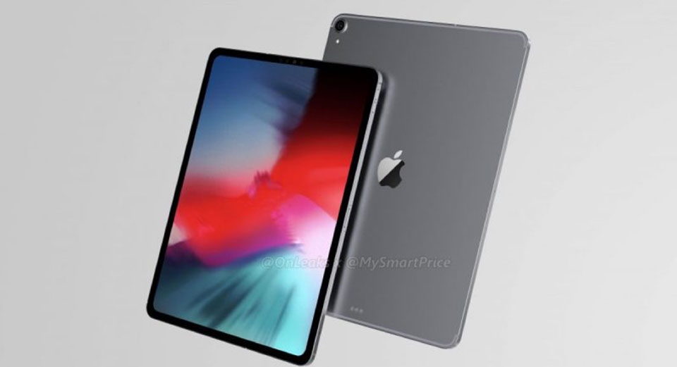 iPad Pro mới iPad Pro mới
