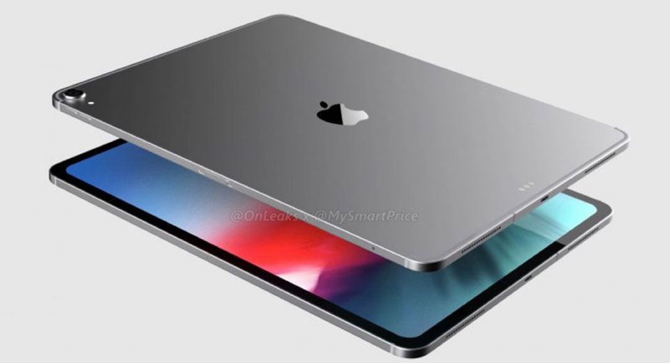 iPad Pro mới iPad Pro mới
