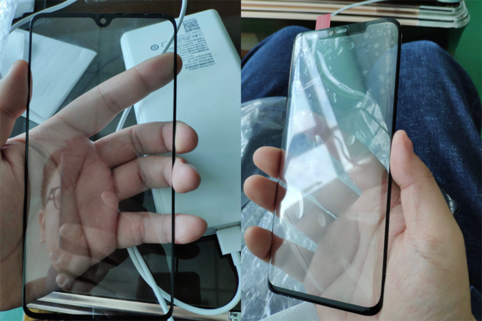 Ảnh mặt trước Mate 20 và Mate 20 Pro Ảnh mặt trước Mate 20 và Mate 20 Pro