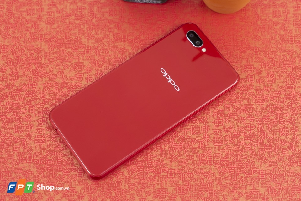 Chỉ từ 1,1 triệu đồng, rinh ngay OPPO A3s tại FPT Shop