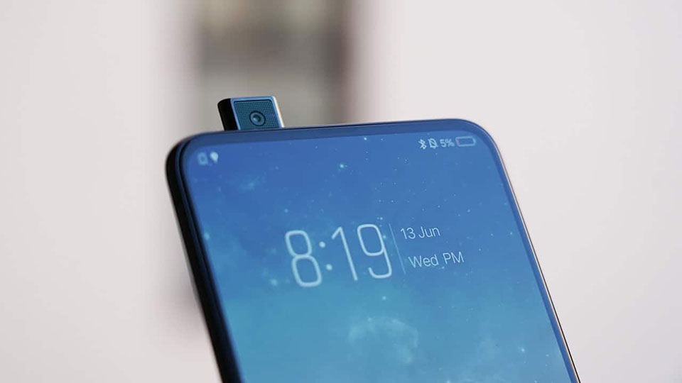 Vivo NEX