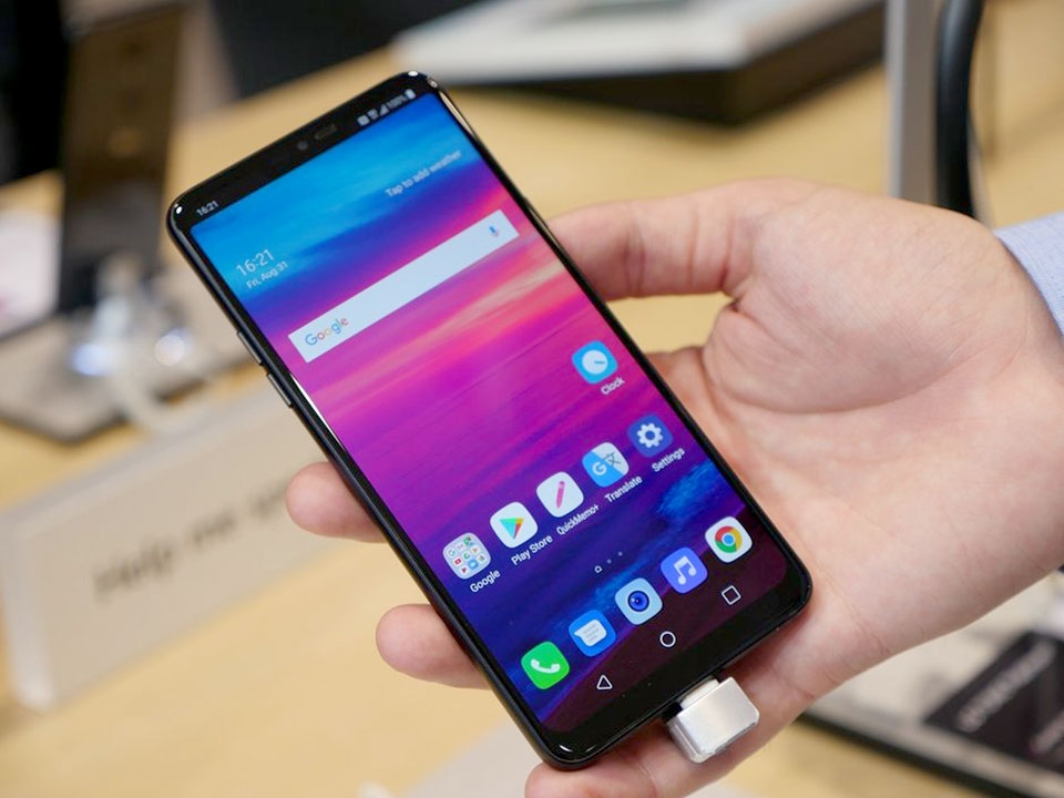 LG G7 Fit